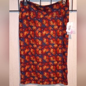 NWT FLORAL LULAROE